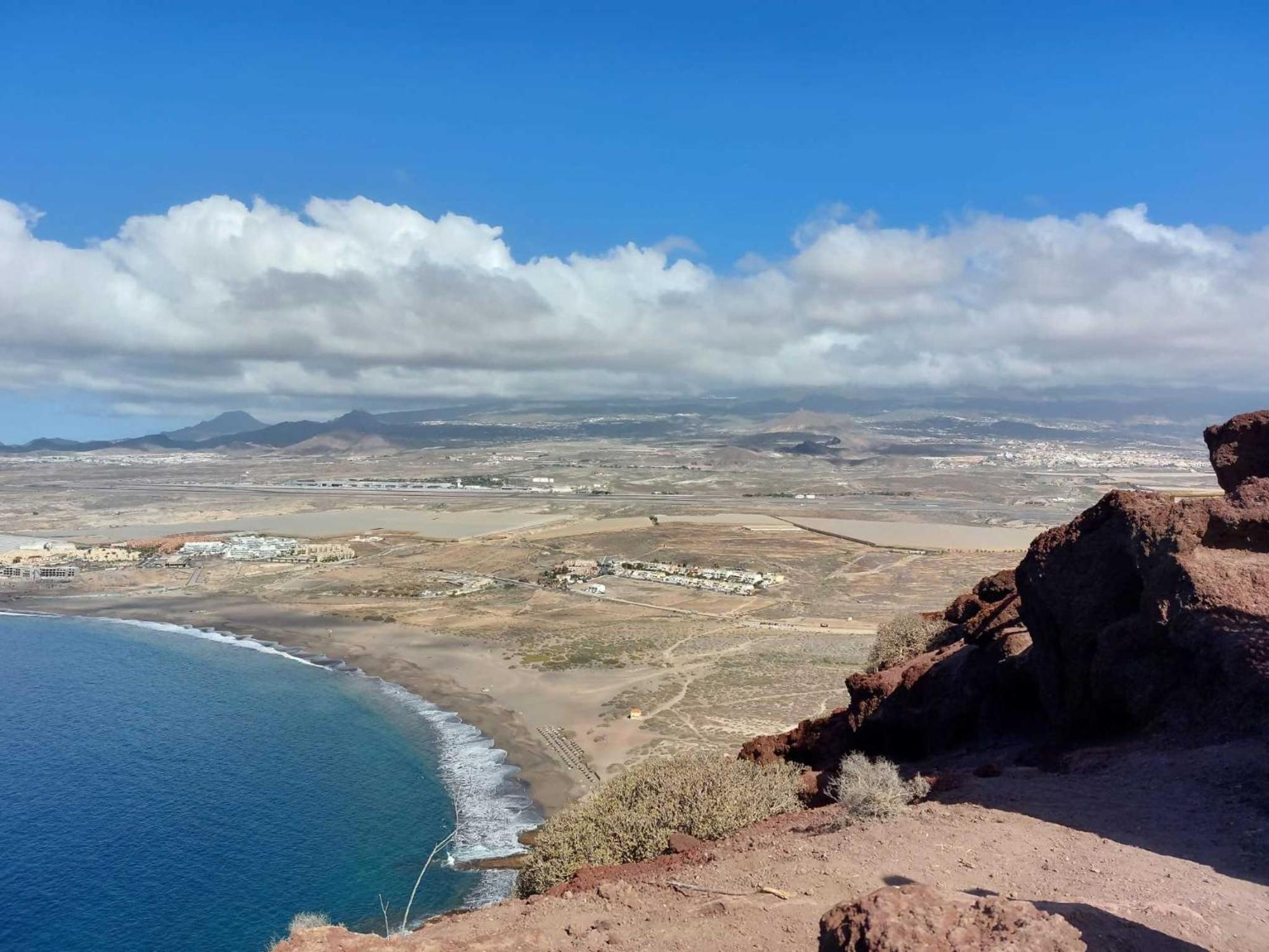 Appartamento Mareverde Centrale Vicino Al Mare Ma Адехе Экстерьер фото